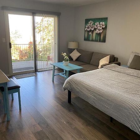 Guest Suite With Patio That Backs Onto Greenbelt Kamloops Extérieur photo